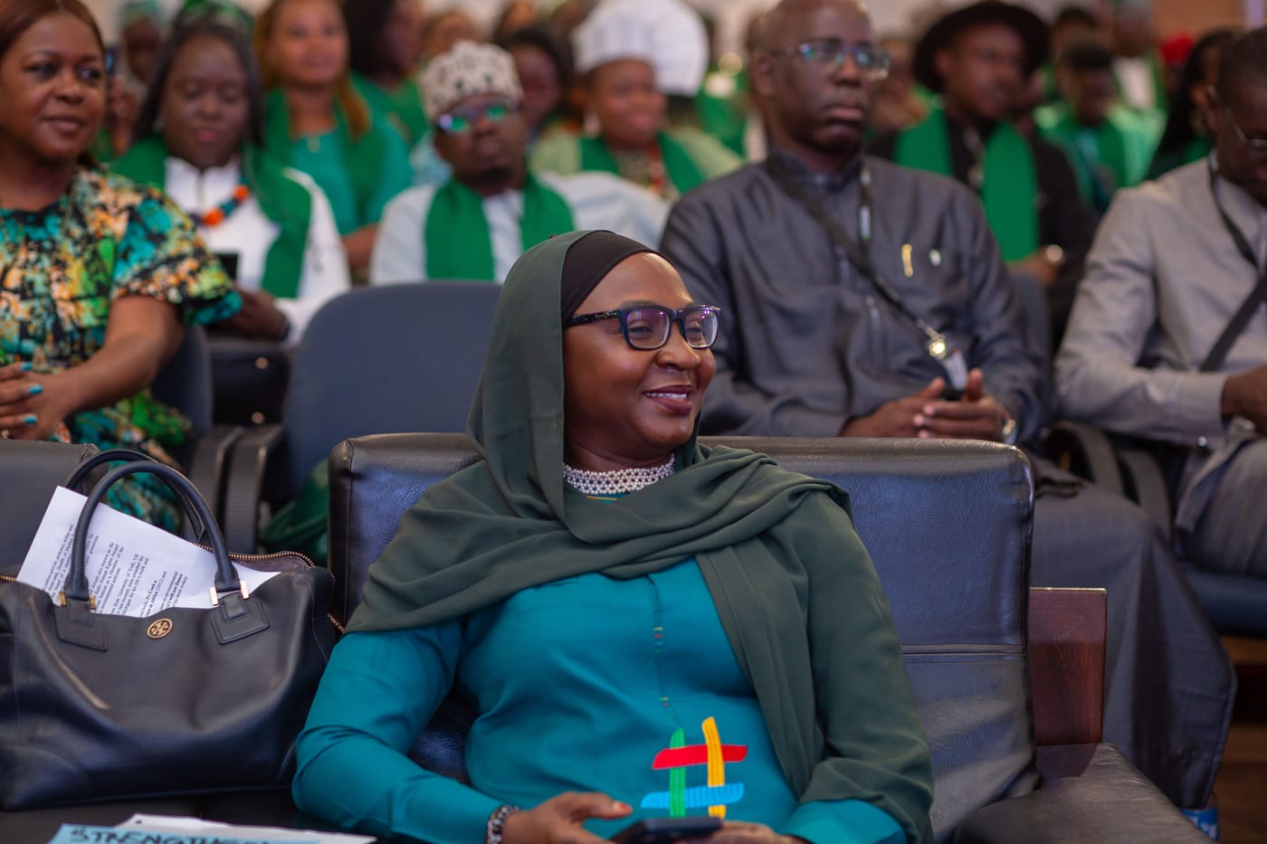 Dr Amina Salihu