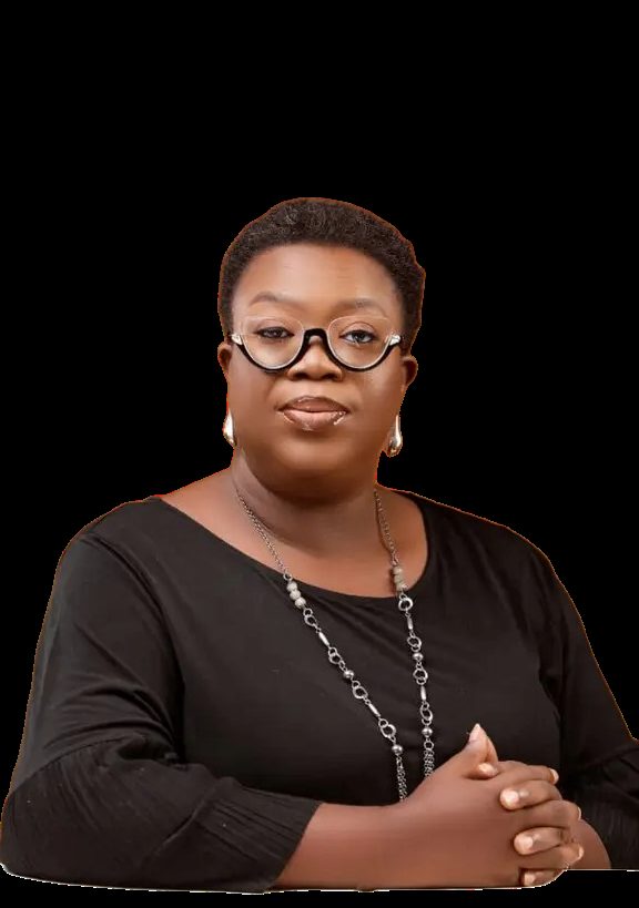 Dr. Abiola Akiyode-Afolabi, the subject of the #FindingAbiola campaign