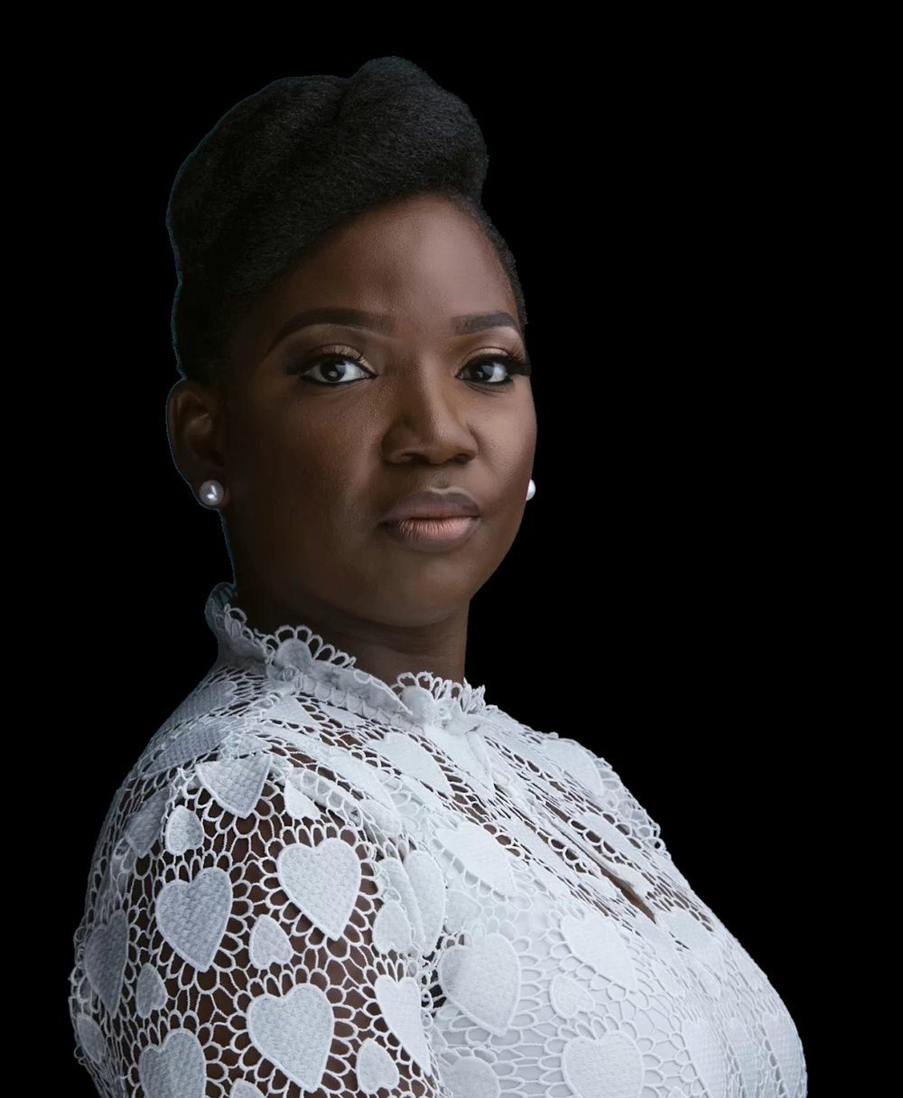 Abisoye Ajayi-Akinfolarin, the subject of the #FindingAbisoye campaign