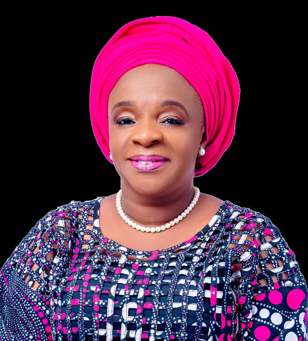 Adeola Azeez, the subject of the #FindingAdeola campaign