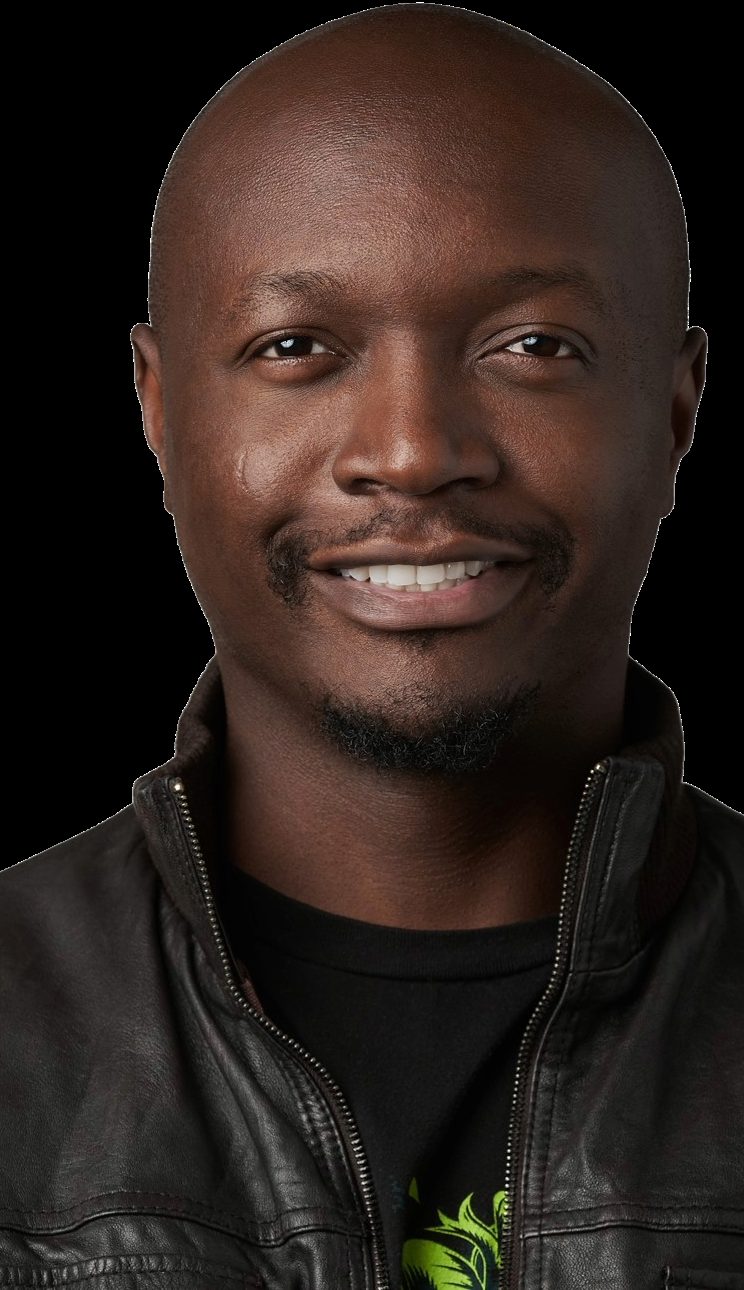 Alexander Tsado, the subject of the #FindingAlexander campaign