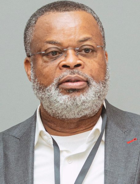 Dr. Aloy Chife, the subject of the #FindingAloy campaign