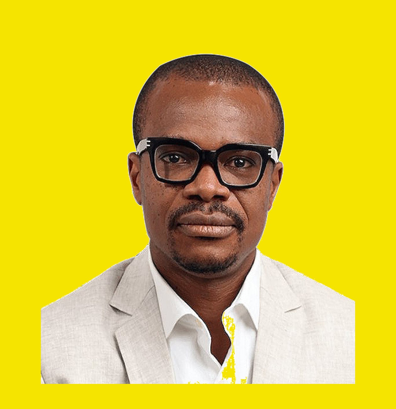 Amara Nwankpa, the subject of the #FindingAmara campaign