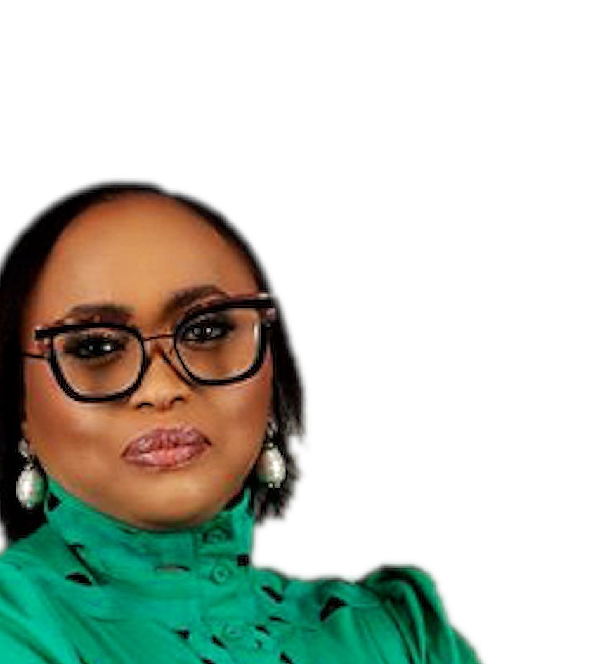 Arinola Oloko, the subject of the #FindingArinola campaign