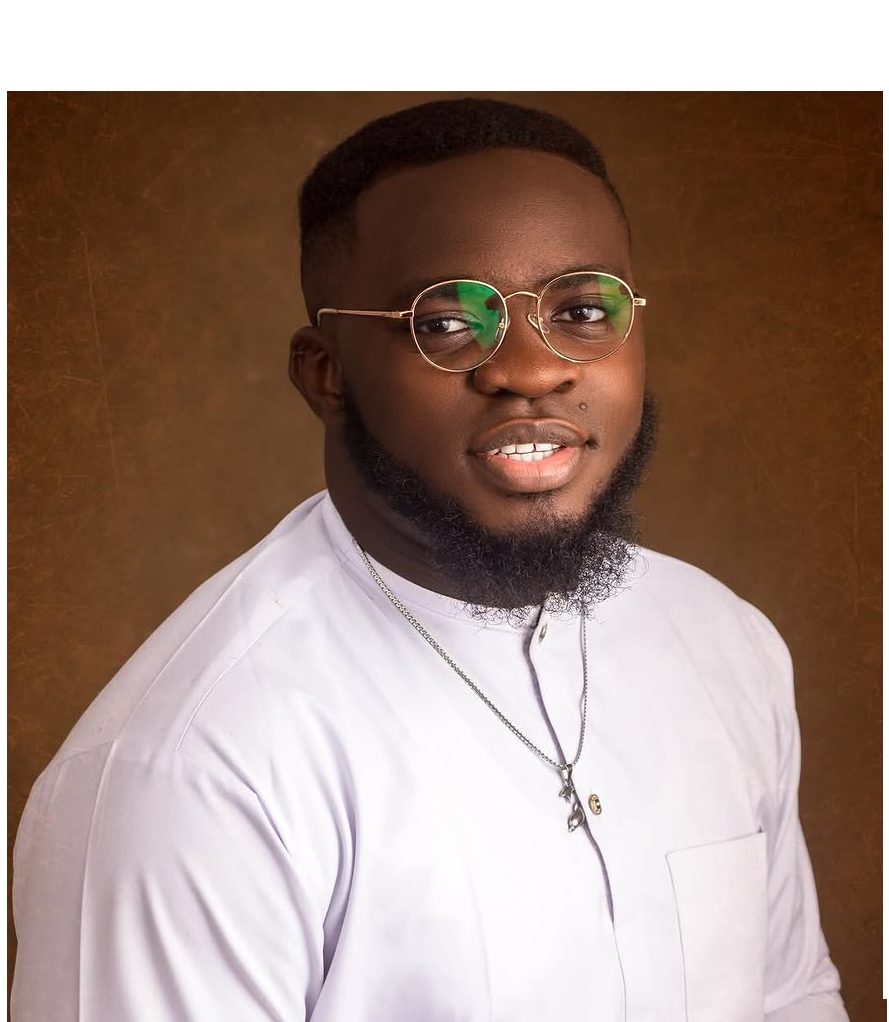 Bayode Oke Thomas, the subject of the #FindingBayode campaign