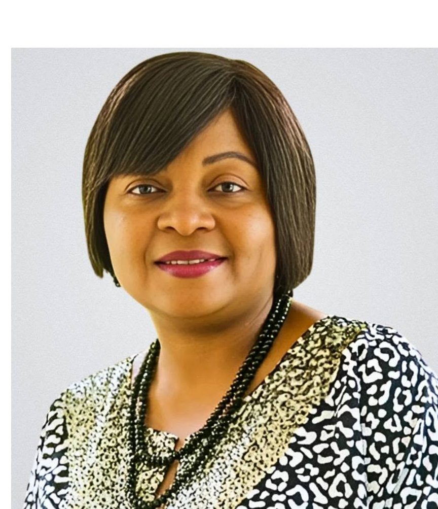 Betty Abah, the subject of the #FindingBetty campaign