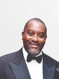 Prince Bimbo Olashore, the subject of the #FindingBimbo campaign