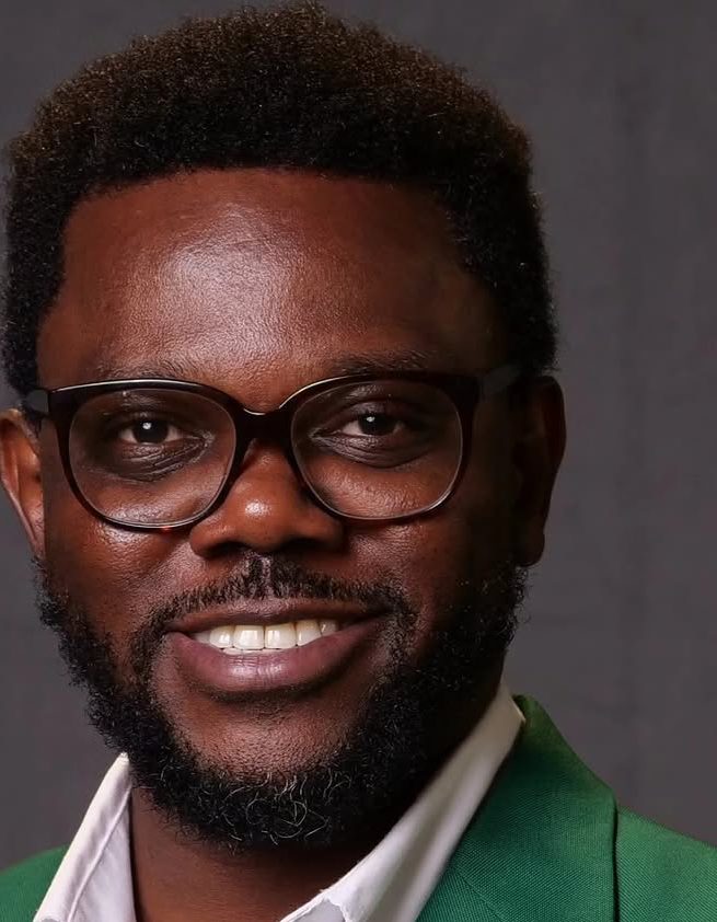 Bisi Ogunwale, the subject of the #FindingBisi campaign
