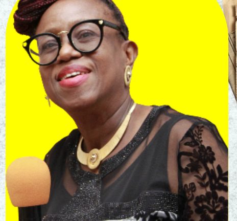 Boluwaji Onabolu, the subject of the #FindingBoluwaji campaign
