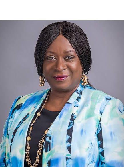 Bunmi Lawson, the subject of the #FindingBunmi campaign