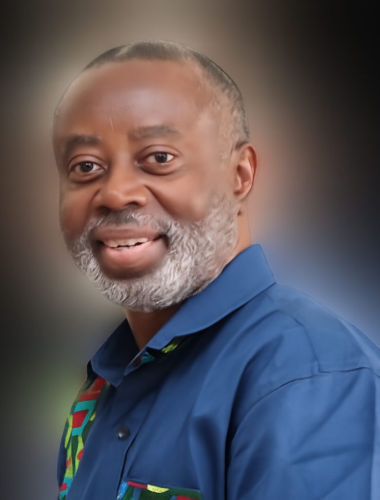 Dr. Chido Onuomah, the subject of the #FindingChido campaign
