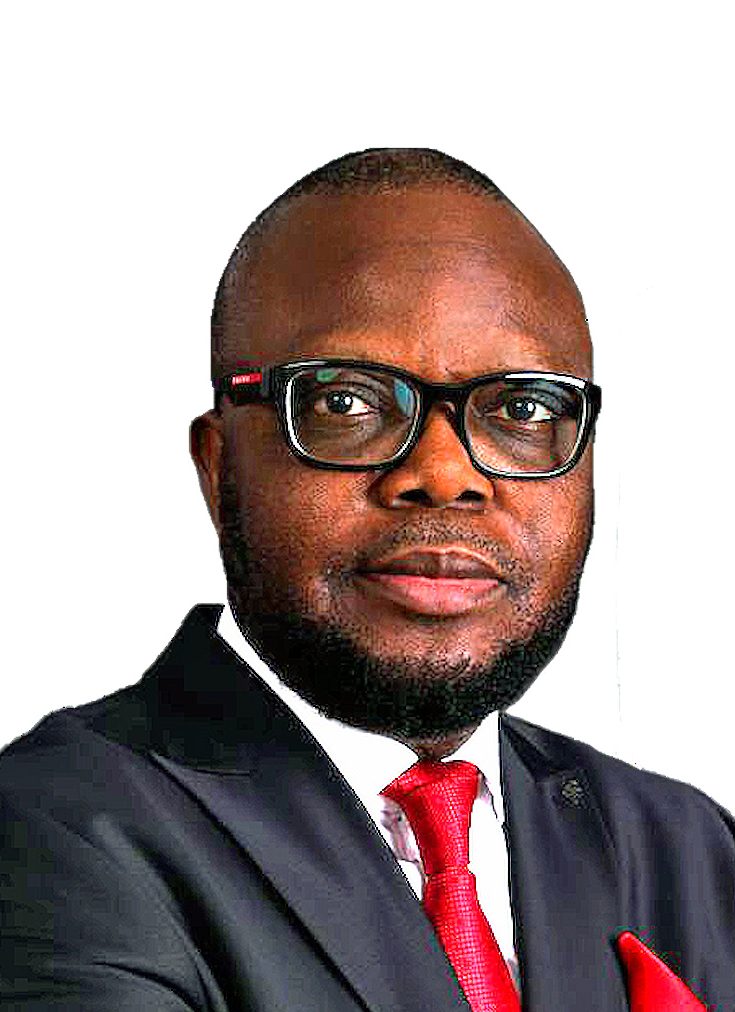 Dimeji Salaudeen, the subject of the #FindingDimeji campaign