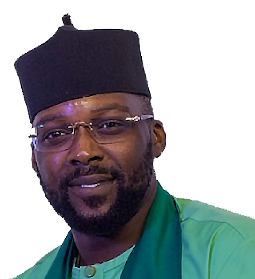 Duke Olurin, the subject of the #FindingDuke campaign