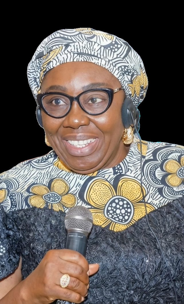 Ebere Ifendu, the subject of the #FindingEbere campaign