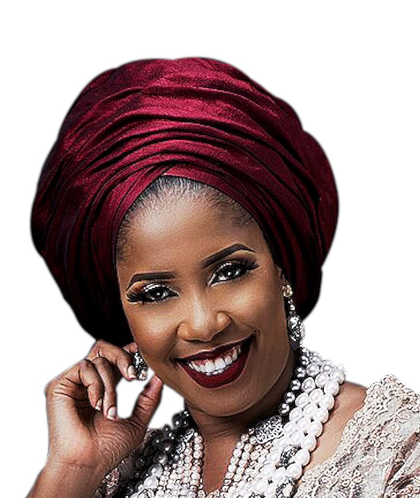 Florence Ozor, the subject of the #FindingFlorence campaign