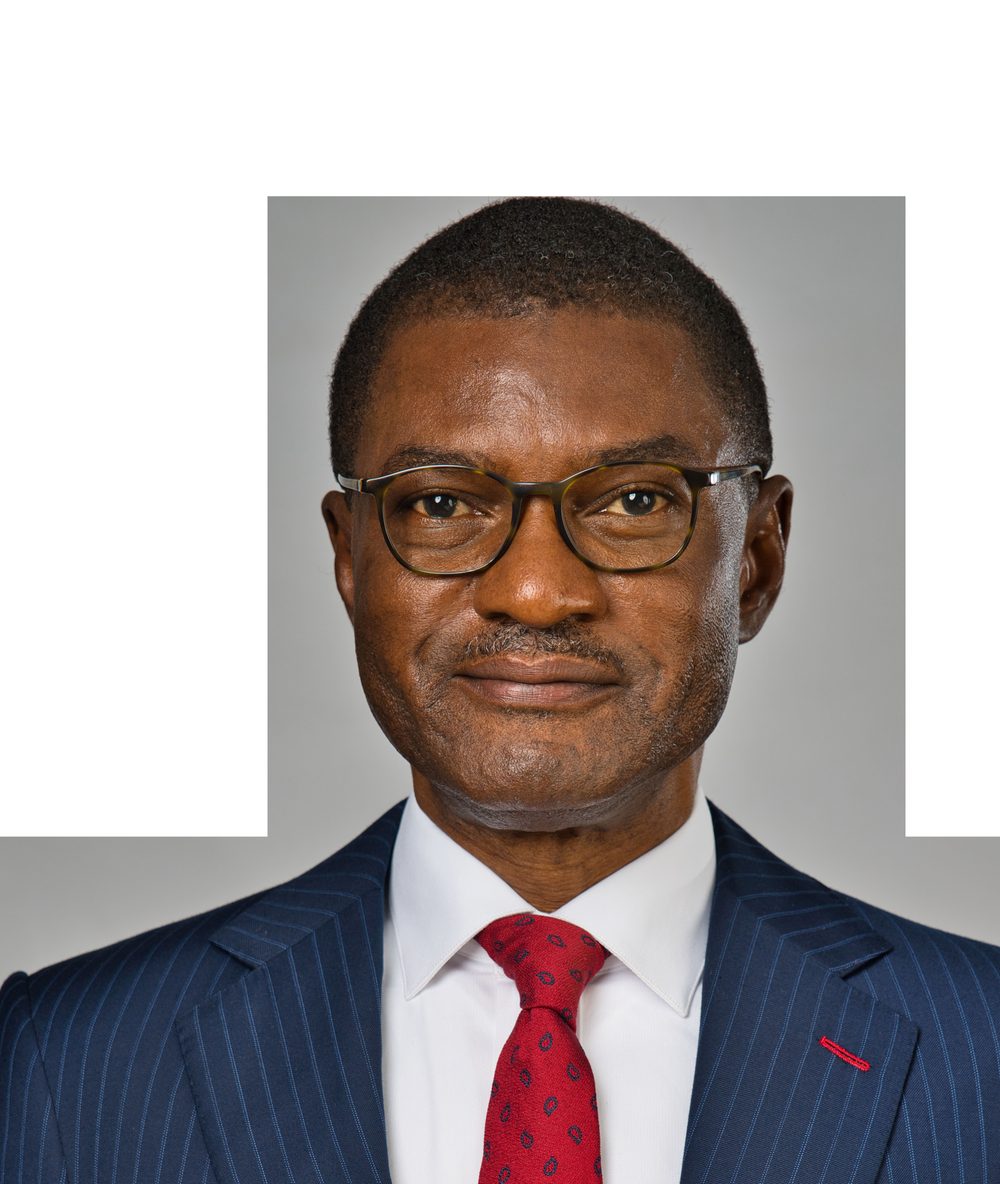 Frank Nweke II, the subject of the #FindingFrank campaign