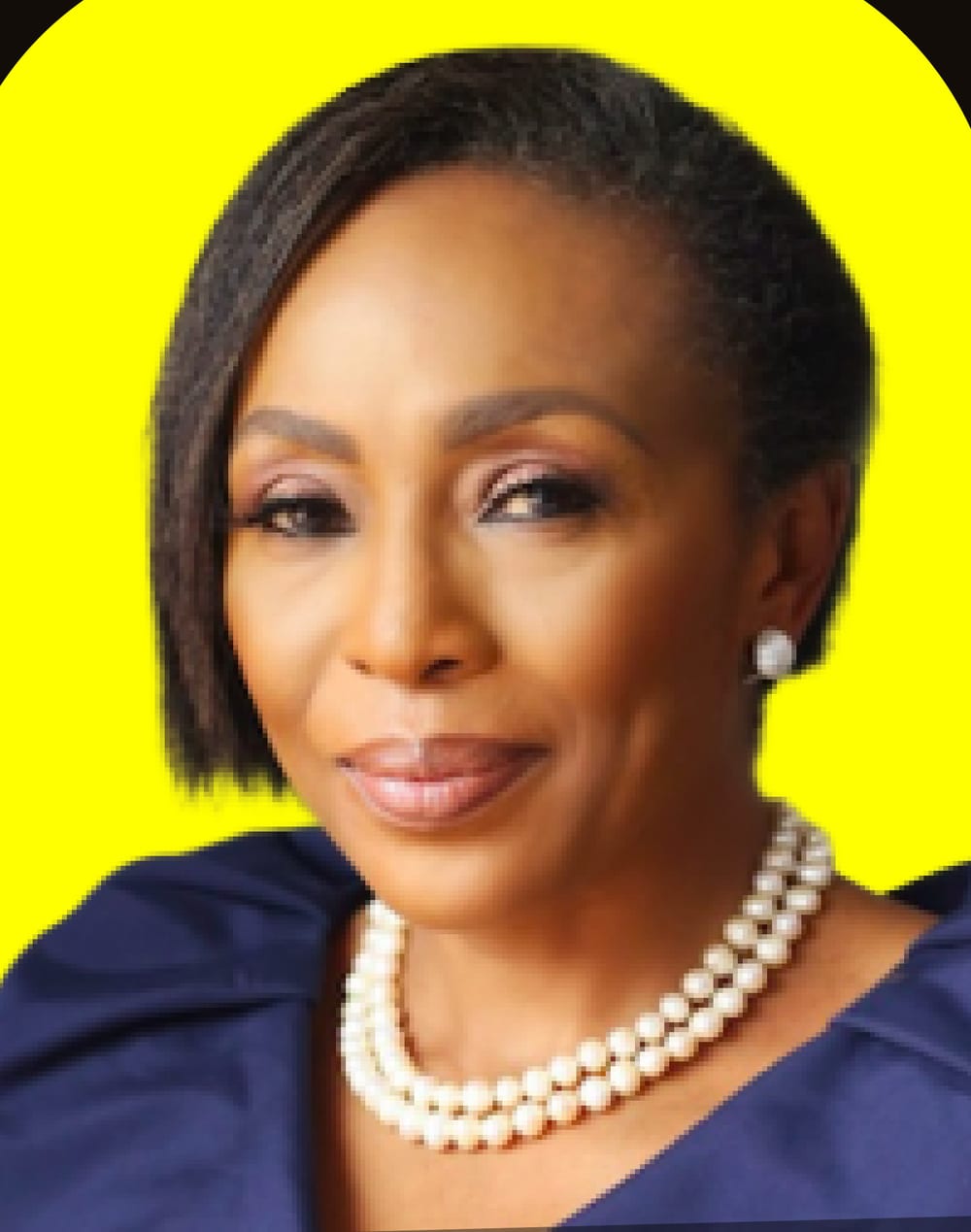 Ibiwunmi Akinnola, the subject of the #FindingIbiwunmi campaign
