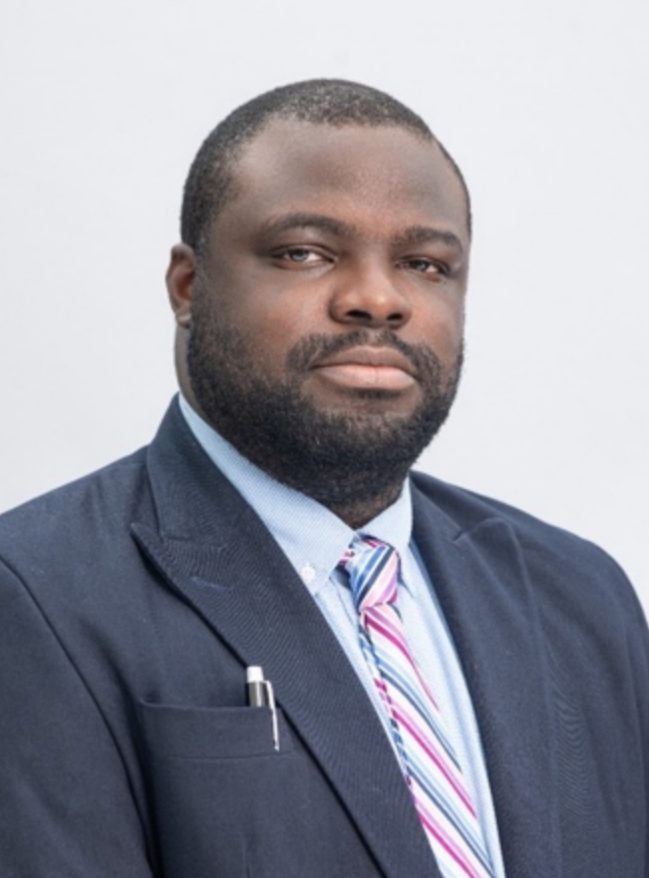 Iyinoluwa Aboyeji, the subject of the #FindingIyin campaign