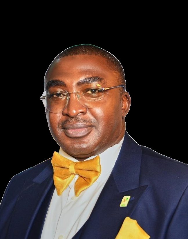 Dr. Joseph Onoja, the subject of the #FindingJoseph campaign