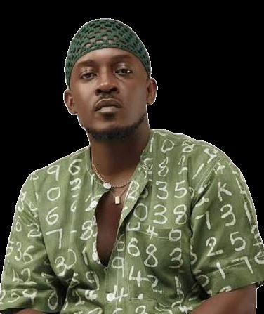 Jude 'MI' Abaga, the subject of the #FindingJude campaign