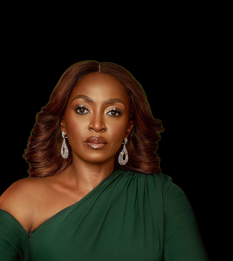Kate Henshaw, the subject of the #FindingKate campaign
