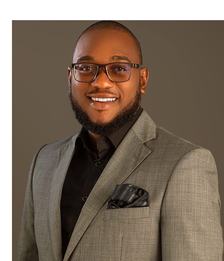 Kelechi Imo, the subject of the #FindingKelechi campaign