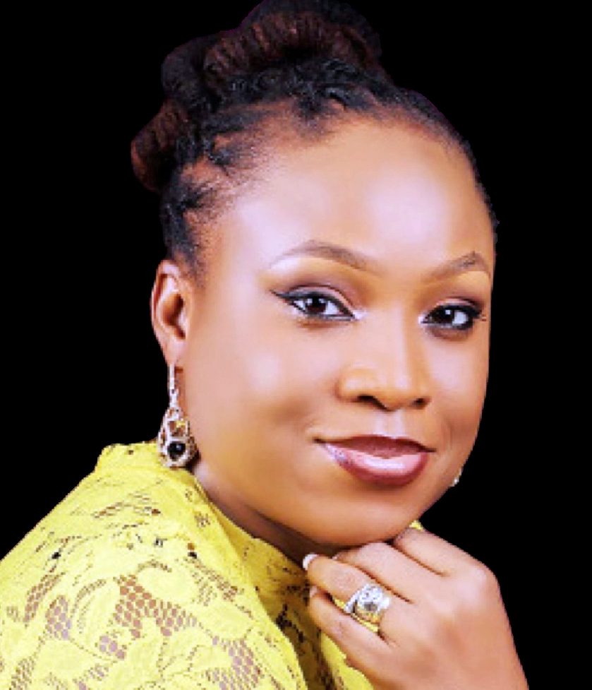 Mary Ikoku, the subject of the #FindingMary campaign