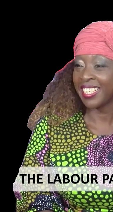 Maureen Kabrik, the subject of the #FindingMaureen campaign