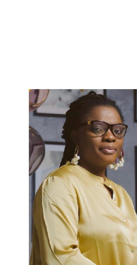 Mercy Abang, the subject of the #FindingMercy campaign