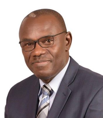 Arc. Nkem Mike Nwafor, the subject of the #FindingNkem campaign
