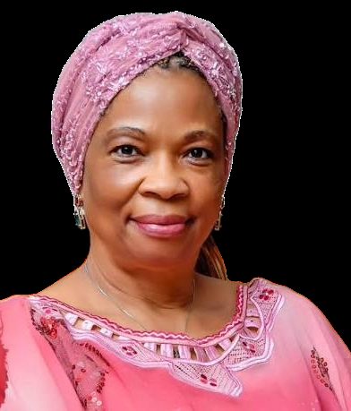Nkoyo Toyo, the subject of the #FindingNkoyo campaign