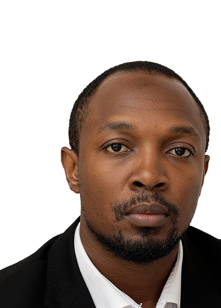 Nonso Obikili, the subject of the #FindingNonso campaign