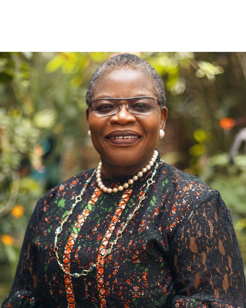 Dr. Obiageli "Oby" Ezekwesili, the subject of the #FindingOby campaign