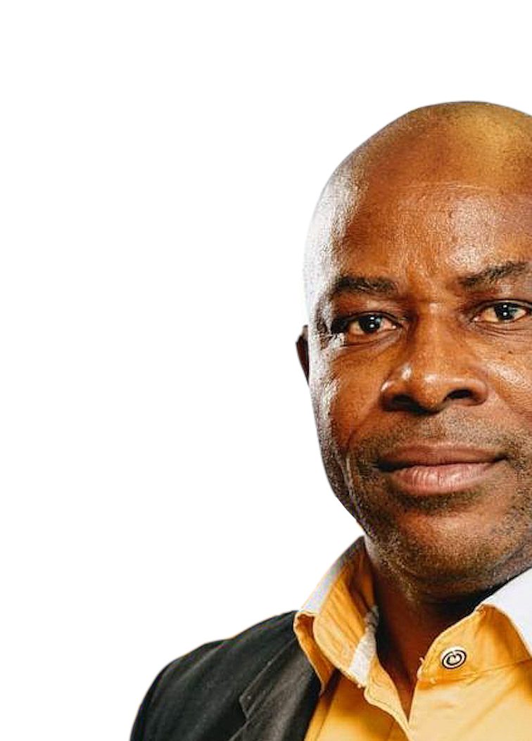 Dr. Okezie Kelechukwu, the subject of the #FindingOkezie campaign