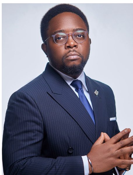 Seun Okinbaloye, the subject of the #FindingSeun campaign