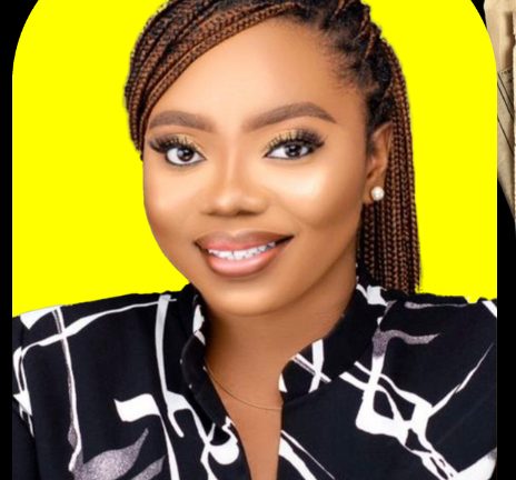 Paulinarh Ogunleye, the subject of the #FindingPaulinarh campaign