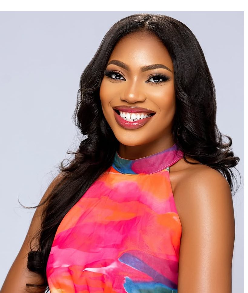 Princess Omowunmi Agunbiade, the subject of the #FindingPrincess campaign