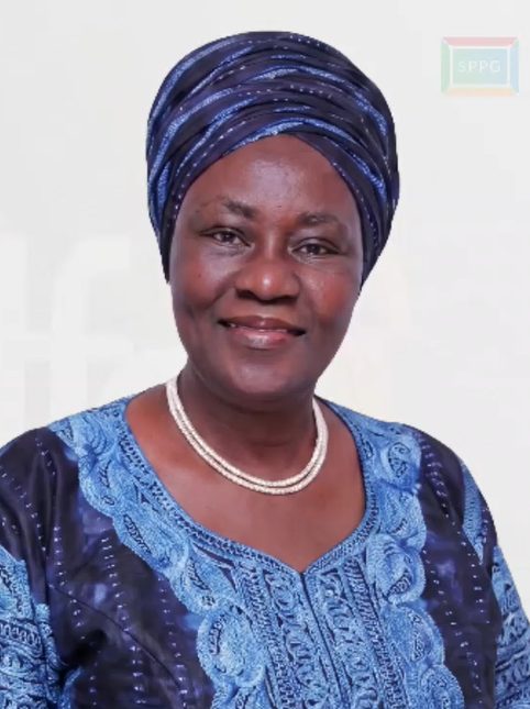 Professor Remi Sonaiya, the subject of the #FindingRemi campaign