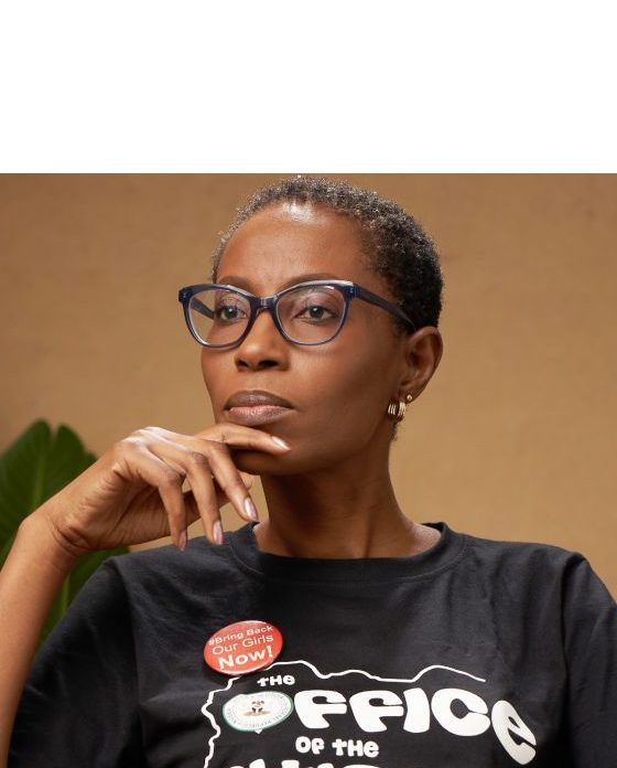 Opeyemi Adamolekun, the subject of the #FindingYemi campaign